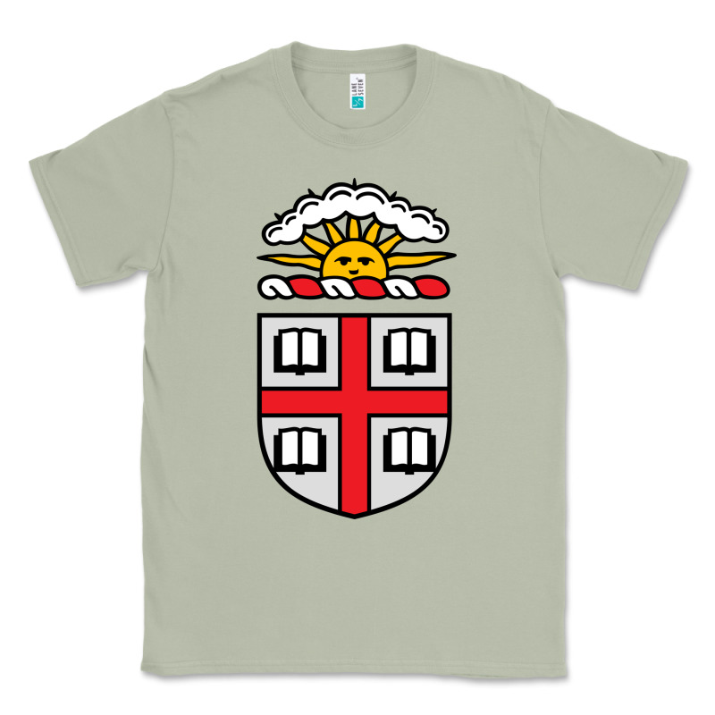 Brown University Coat Of Arms Classic Tee by linhVisuals | Teevron
