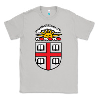 Moon Dust brown university coat of arms Classic Tee - linhVisuals