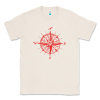 Compass Classic Tee | Teevron