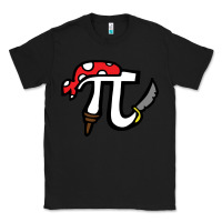 Black pi pirate Classic Tee - linhVisuals