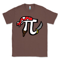Chestnut pi pirate Classic Tee - linhVisuals