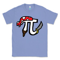 Colony Blue pi pirate Classic Tee - linhVisuals