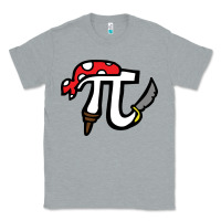 Heather Grey pi pirate Classic Tee - linhVisuals