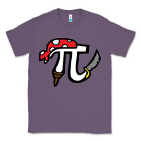 Lavender pi pirate Classic Tee - linhVisuals