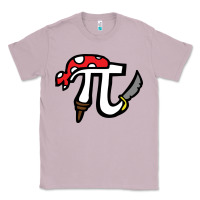 Lilac pi pirate Classic Tee - linhVisuals