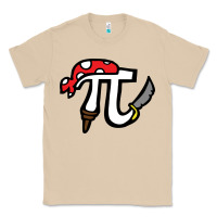 Mushroom pi pirate Classic Tee - linhVisuals