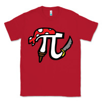 Red pi pirate Classic Tee - linhVisuals