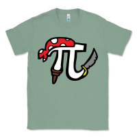 Sage pi pirate Classic Tee - linhVisuals