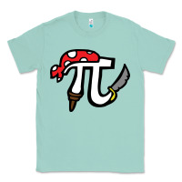 Seafoam pi pirate Classic Tee - linhVisuals