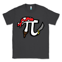 Smoke pi pirate Classic Tee - linhVisuals