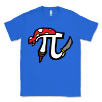 True Royal pi pirate Classic Tee - linhVisuals