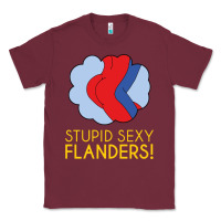 Stupid Sexy Flanders! Classic Tee | Teevron