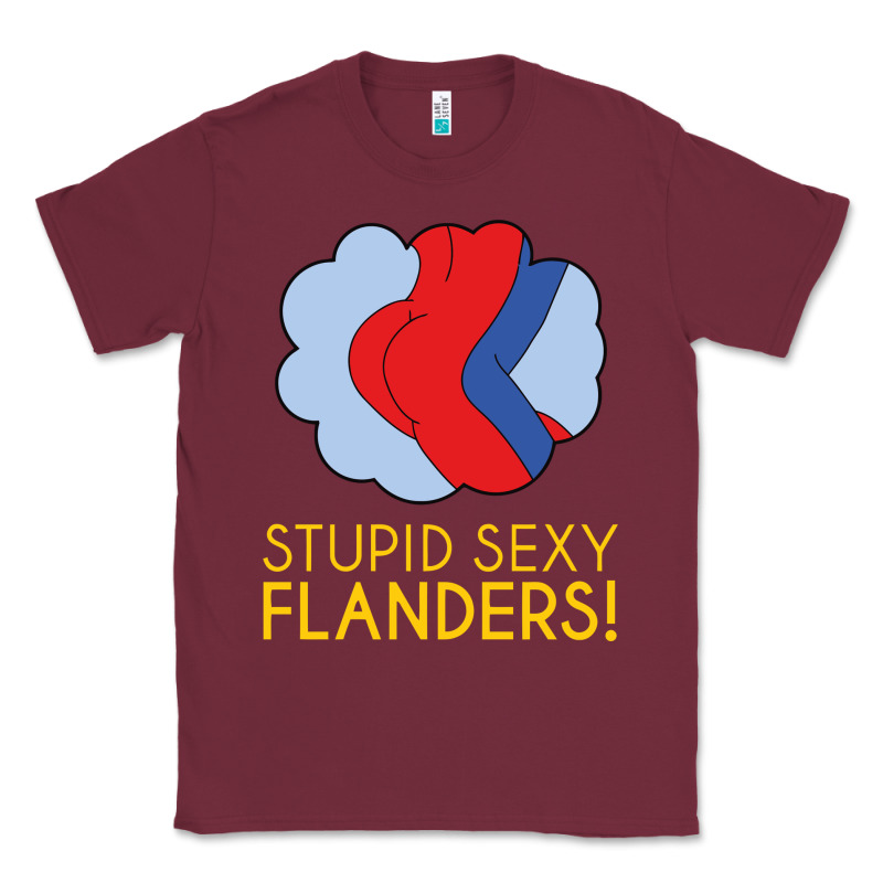 Stupid Sexy Flanders! Classic Tee by linhVisuals | Teevron