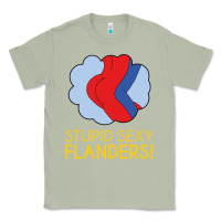 Matcha stupid sexy flanders! Classic Tee - linhVisuals