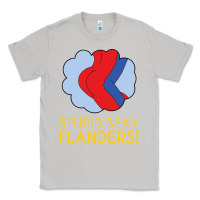 Moon Dust stupid sexy flanders! Classic Tee - linhVisuals