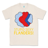 Natural stupid sexy flanders! Classic Tee - linhVisuals