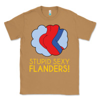 Toasted Coconut stupid sexy flanders! Classic Tee - linhVisuals