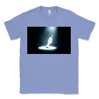 Colony Blue Michael Jackson Classic Tee - linhVisuals