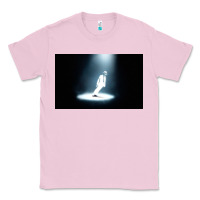 Bubblegum Pink Michael Jackson Classic Tee - linhVisuals