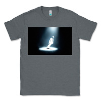 Charcoal Heather Michael Jackson Classic Tee - linhVisuals