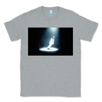 Heather Grey Michael Jackson Classic Tee - linhVisuals