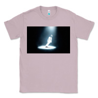 Lilac Michael Jackson Classic Tee - linhVisuals