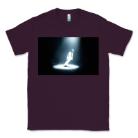 Plum Michael Jackson Classic Tee - linhVisuals