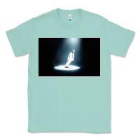 Seafoam Michael Jackson Classic Tee - linhVisuals