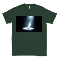 Sports Green Michael Jackson Classic Tee - linhVisuals