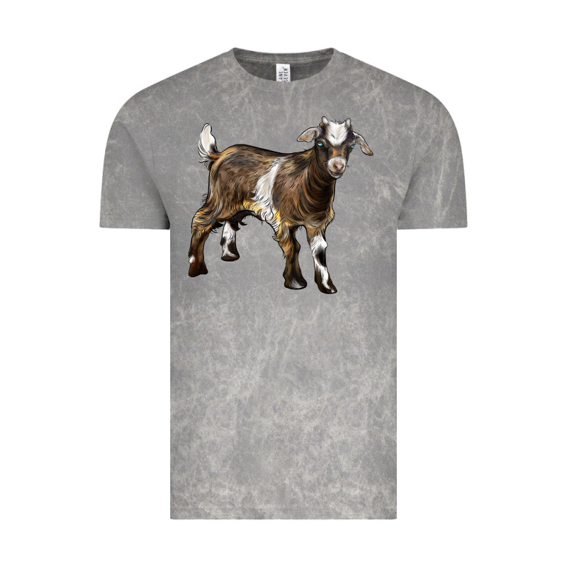 Baby Tennessee Fainting Goat Vintage Tee by LillyAllenDesigns | Teevron