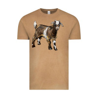 Vintage Camel Baby Tennessee Fainting Goat Vintage Tee - LillyAllenDesigns