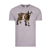Vintage Zinc Baby Tennessee Fainting Goat Vintage Tee - LillyAllenDesigns