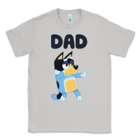 Moon Dust Bluey Dad Classic Tee - linhVisuals