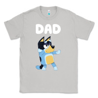 Moon Dust Bluey Dad Classic Tee - linhVisuals