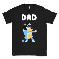 Bluey Dad Classic Tee | Teevron