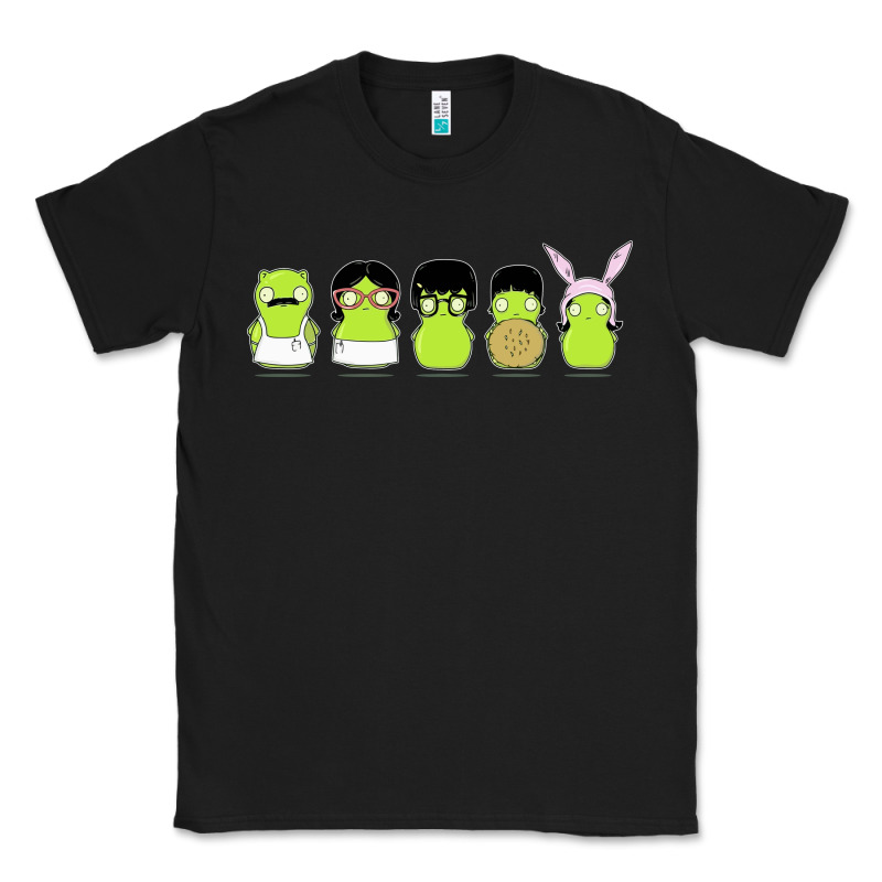 Newbobs Burgers Classic Tee by linhVisuals | Teevron