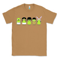 Toasted Coconut newbobs burgers Classic Tee - linhVisuals