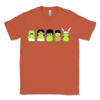 Copper newbobs burgers Classic Tee - linhVisuals