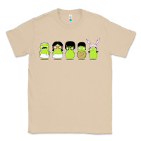 Newbobs Burgers Classic Tee | Teevron