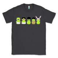 Smoke newbobs burgers Classic Tee - linhVisuals