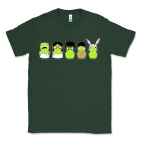 Sports Green newbobs burgers Classic Tee - linhVisuals
