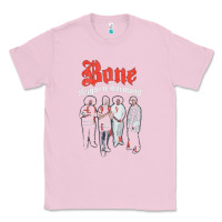 Bubblegum Pink newbone thugs n harmony Classic Tee - linhVisuals