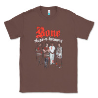 Chestnut newbone thugs n harmony Classic Tee - linhVisuals
