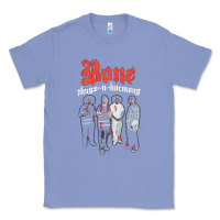 Colony Blue newbone thugs n harmony Classic Tee - linhVisuals