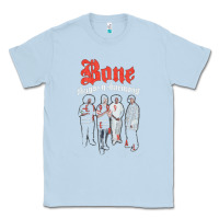 Dusty Blue newbone thugs n harmony Classic Tee - linhVisuals