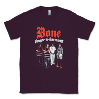 Plum newbone thugs n harmony Classic Tee - linhVisuals