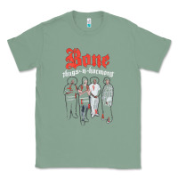 Sage newbone thugs n harmony Classic Tee - linhVisuals