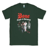 Sports Green newbone thugs n harmony Classic Tee - linhVisuals