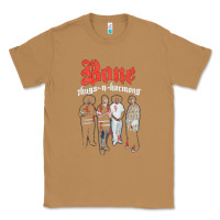 Toasted Coconut newbone thugs n harmony Classic Tee - linhVisuals