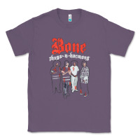 Lavender newbone thugs n harmony Classic Tee - linhVisuals
